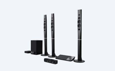 Sony home theatre store all in one